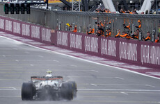 Lando Norris wins home British Grand Prix as Oscar Piastri pays the penalty