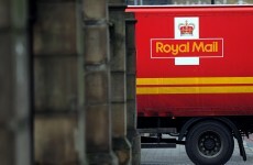Hijackers run over NI postman with his own mail van
