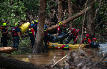 Summer camp hit by Texas floods confirms 27 children and staff among the 91  dead