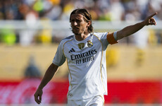Modric to join AC Milan, Allegri confirms