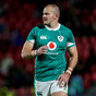 Jacob Stockdale ruled out of Portugal game with shoulder injury