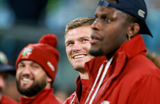 Sexton says Farrell has hit ground running with the Lions
