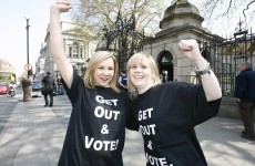 Students criticised for failing to get out the vote in children's referendum