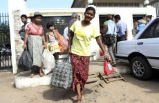Activists slam Myanmar amnesty ahead of Obama visit