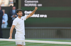 Alcaraz crushes Norrie to book Wimbledon semi-final date with Fritz