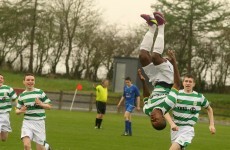 Remember the name: Fulham set to win race for Ireland U19 star Noe Baba