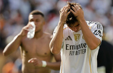 PSG inflict humiliating defeat on Real Madrid