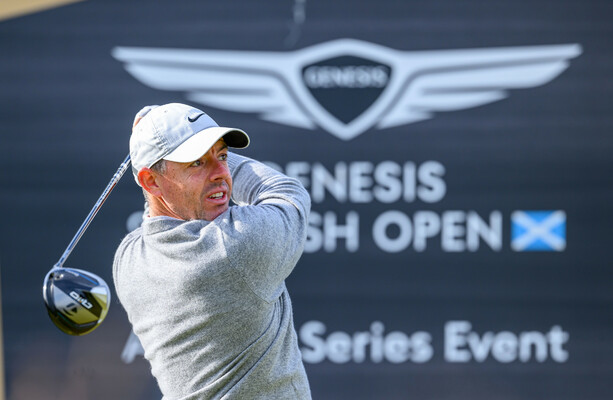 Rory McIlroy eager to tackle Scottish Open after break from PGA Tour ‘grind’