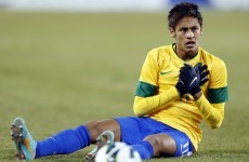 Neymar: Still bad at haircuts, still just as bad at taking penalties