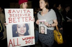 Savita's mother: "They killed my 30-year-old daughter"