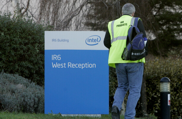 More job losses as a result of Intel cuts as catering firm to lay off third of staff at complex