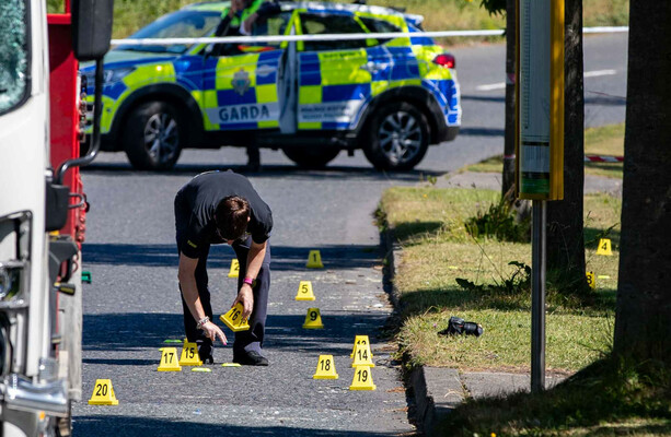 Man dead after being hit by truck in south Dublin is third road death ...