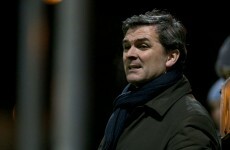 Limerick confirm Scully sacking