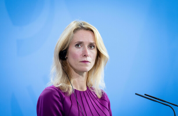 Irish MEPs say Kaja Kallas's position is untenable after Commissioner strikes aid deal with Israel
