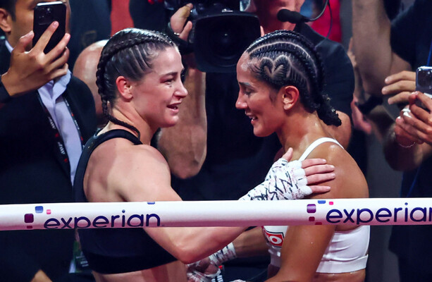 Katie Taylor defeats Amanda Serrano for third time and ends their rivalry in New York