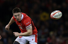 Wales beat Japan 31-22 to end record 18-game losing run