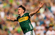 1-9 for David Clifford as Kerry blitz old foes Tyrone and make All-Ireland final