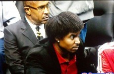In pics: The evolution of Andrew Bynum's ridiculous hairstyle