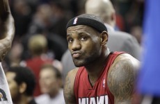 LeBron James goes into full jerk mode, zings Cleveland after its worst loss ever