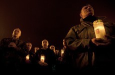 Croatians pray for ex-generals ahead of war crimes verdict