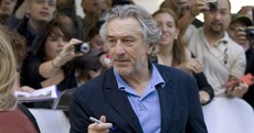 The Dredge: Robert de Niro and Jay-Z... FIGHT! FIGHT! FIGHT!