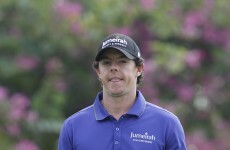 Tired McIlroy blows Hong Kong defence