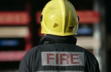 Two firemen attacked while fighting Limerick house fires