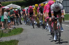 Ben Healy loses yellow jersey as Tadej Pogacar takes control of Tour de France