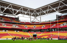 Brisbane abuzz as Sexton recalls happy day at sold-out Suncorp
