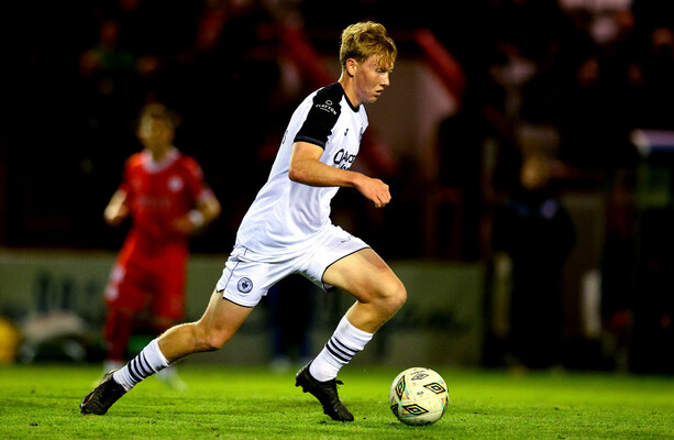 Arsenal academy graduate signs for Shelbourne
