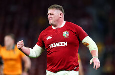 Tadhg Furlong rolls back the years in Brisbane