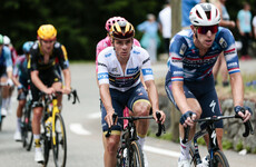 Olympic champion Evenepoel pulls out of Tour de France