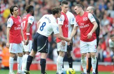 Magnificent 7: North London derbies
