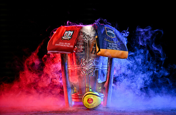 Who will lift the Liam MacCarthy Cup?