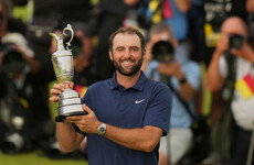 Scheffler's masterpiece gives the Portrush crowds what they expected rather than what they wanted