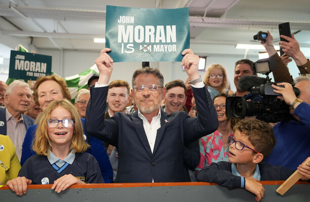 ダブリンには直接選出された市長がいなければなりませんか？・TheJournal.ie