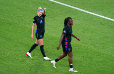 Chloe Kelly hits winner as late drama sees England return to Euros final