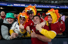 Clarkson's 3am text, Italian ancestry, and his Lions debut