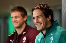 Return of the Mike: Second row McCarthy beefs up the bench for Fiji clash