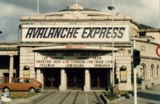 Pics: Beautiful vintage film signs from Dublin’s Ambassador cinema