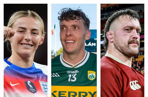 Here's your essential TV guide for this weekend's live sport · The 42