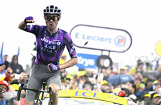 Australian O'Connor wins Tour de France stage 18 as Pogacar extends lead