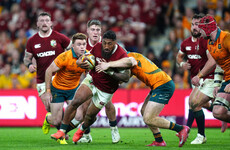 Here's the Lions team - including nine Irish starters - for Saturday's second Test