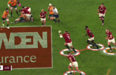 Analysis: How the Lions raced into a 19-point lead in the first Test