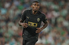 Arsenal take spending to €161 million after signing Valencia youngster