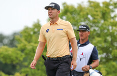 Seamus Power 7 shots off lead at 3M Open