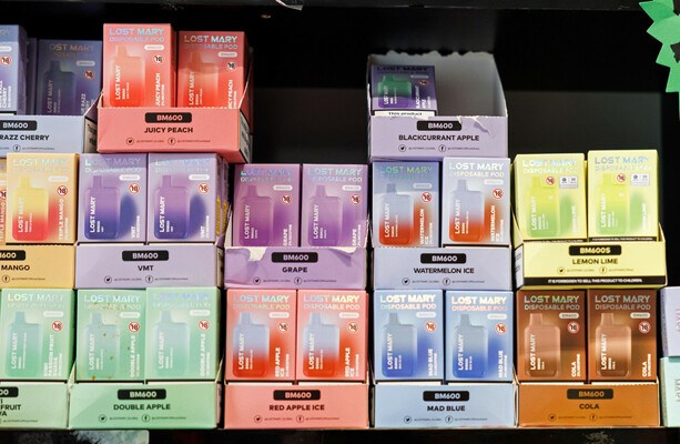 Planned tax on vapes would raise an additional €17m in State revenue, experts say