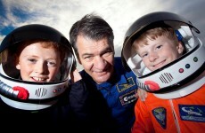 Space man: Astronaut Paolo Nespoli to give talk in Dublin