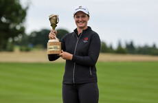 Next year's Women's Irish Open to take place at The K Club