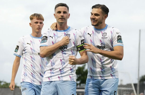 Noonan and Amond star as Waterford secure dramatic victory over Galway